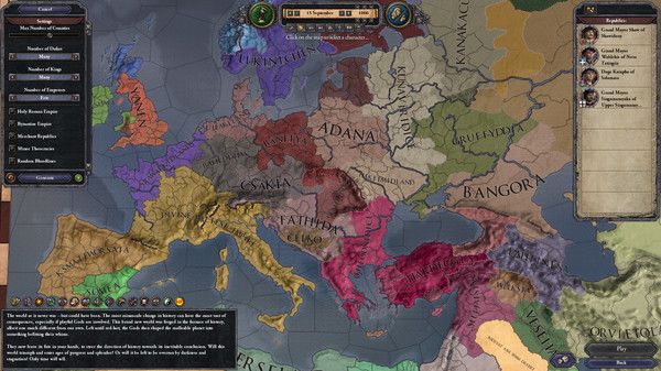 Crusader Kings II: Holy Fury Steam Key - EUROPE