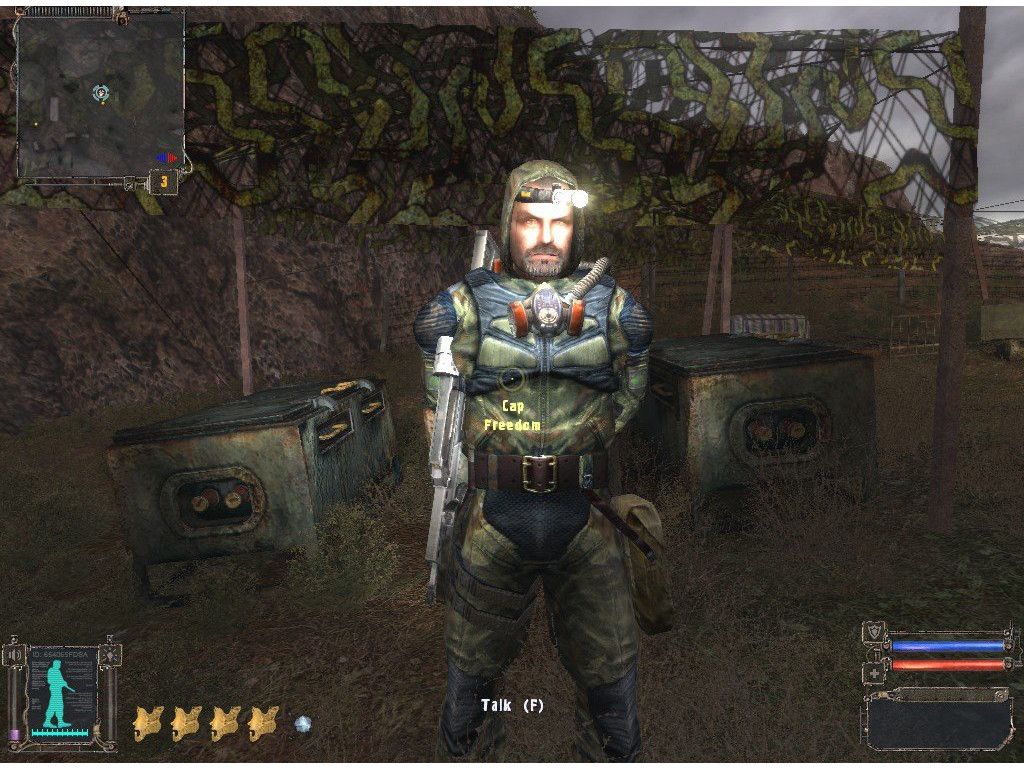 S.T.A.L.K.E.R. Shadow of Chernobyl Steam Key GLOBAL