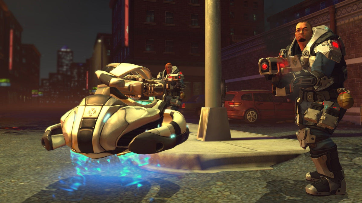 XCOM: Enemy Unknown Complete Pack Steam Key - ASIA