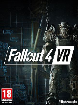 Fallout 4 VR (PC) - Steam Key - GLOBAL
