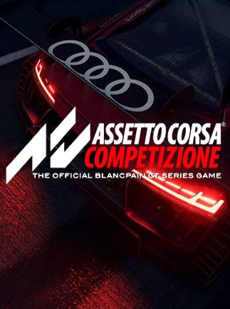 Assetto Corsa Competizione Steam Key GLOBAL