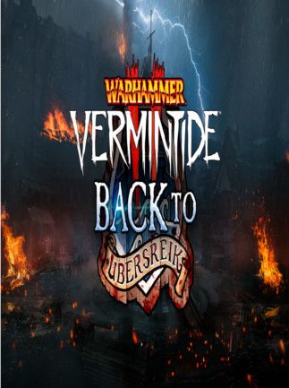 Warhammer: Vermintide 2 - Back to Ubersreik Steam Key GLOBAL