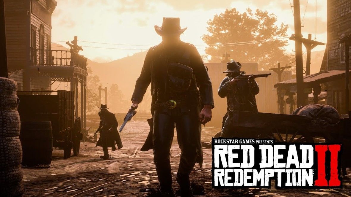 Red Dead Redemption 2 (Special Edition) - Rockstar - Key GLOBAL