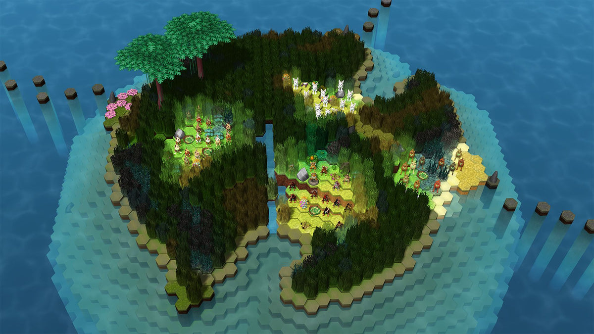 Niche - a genetics survival game Steam Key - EUROPE