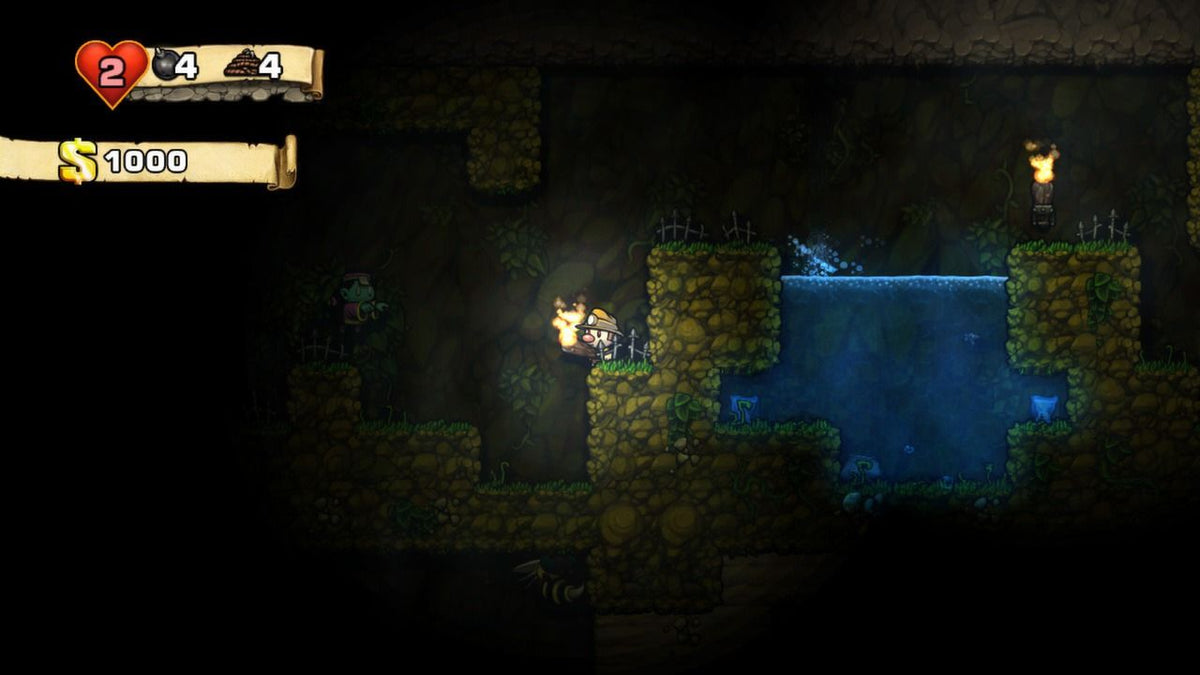Spelunky Steam Key GLOBAL