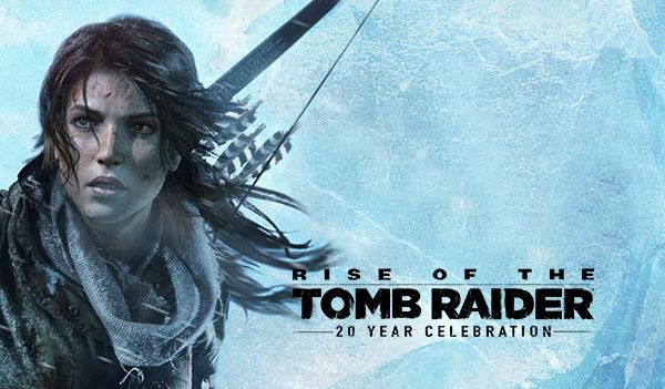 Rise of the Tomb Raider 20 Years Celebration Steam Gift GLOBAL