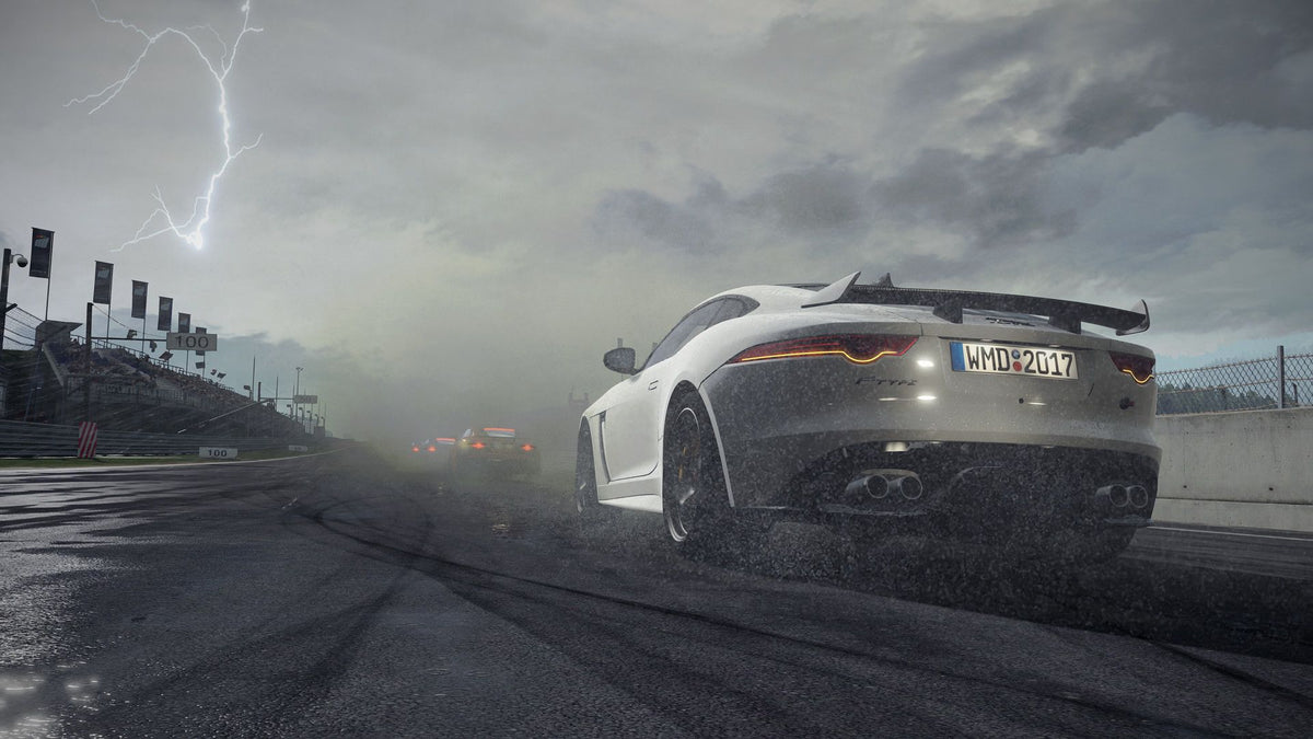 Project CARS 2 Deluxe Edition Steam Key - ROW