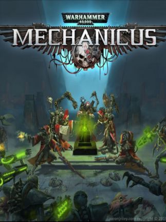Warhammer 40,000: Mechanicus Steam Key GLOBAL