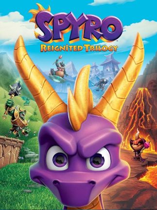 Spyro Reignited Trilogy - Steam - Key GLOBAL