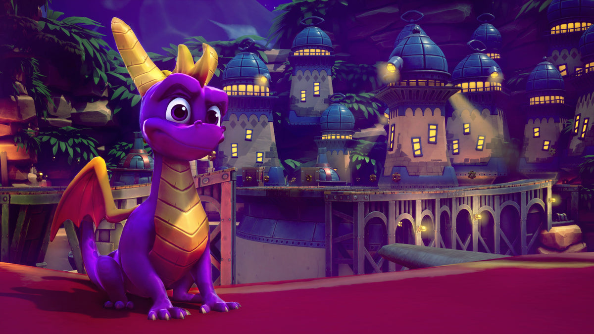 Spyro Reignited Trilogy - Steam - Key GLOBAL