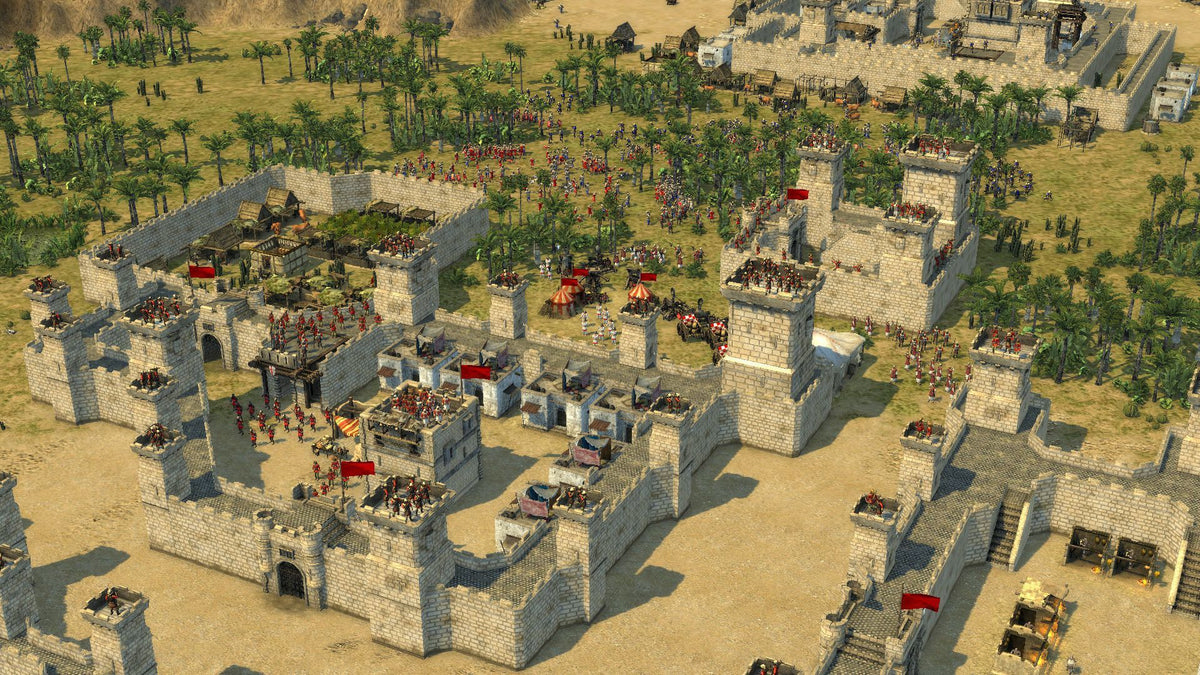 Stronghold Crusader 2 Steam Gift GLOBAL