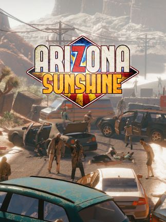 Arizona Sunshine VR Steam Key GLOBAL