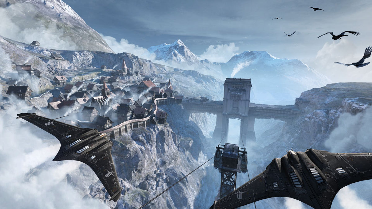 Wolfenstein: The Old Blood Steam Key - EUROPE