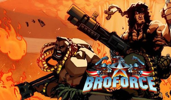 Broforce Steam Key GLOBAL