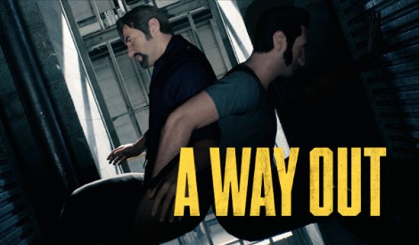 A Way Out Origin Key GLOBAL (ENGLISH ONLY)