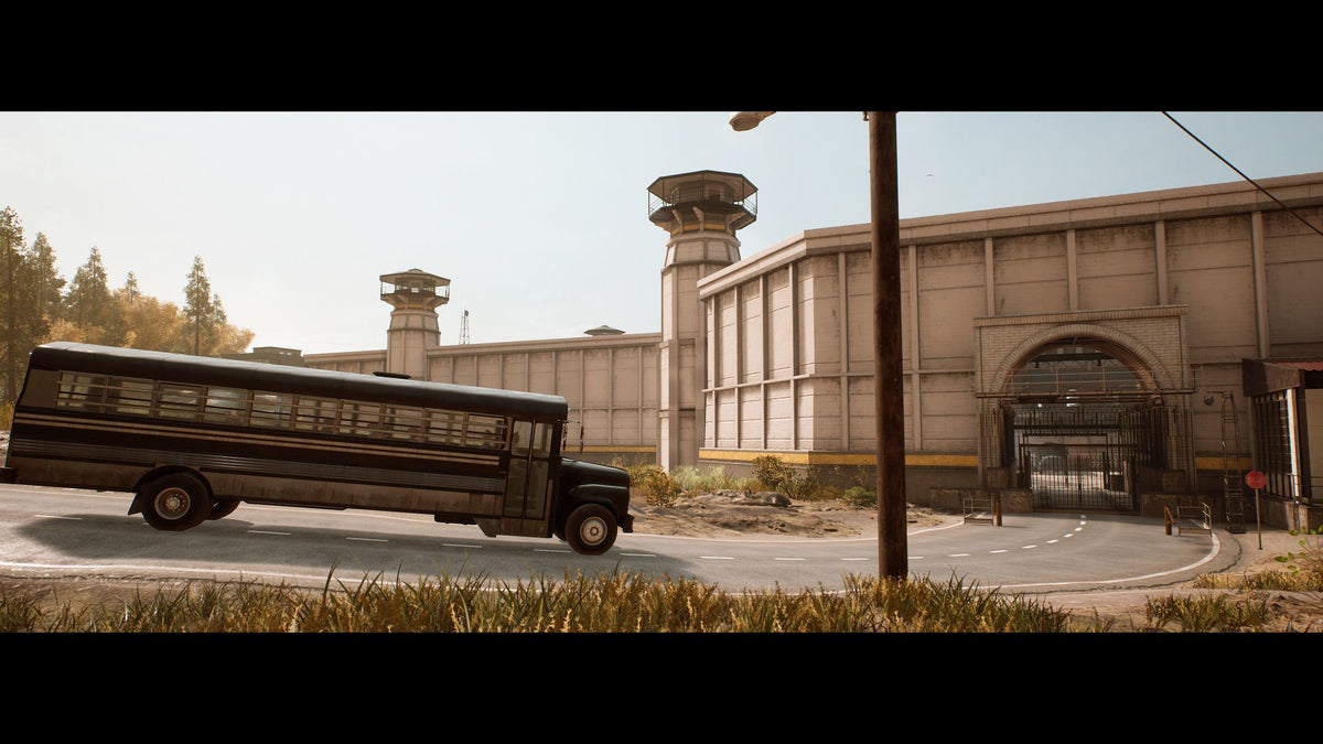 A Way Out Origin Key GLOBAL (ENGLISH ONLY)