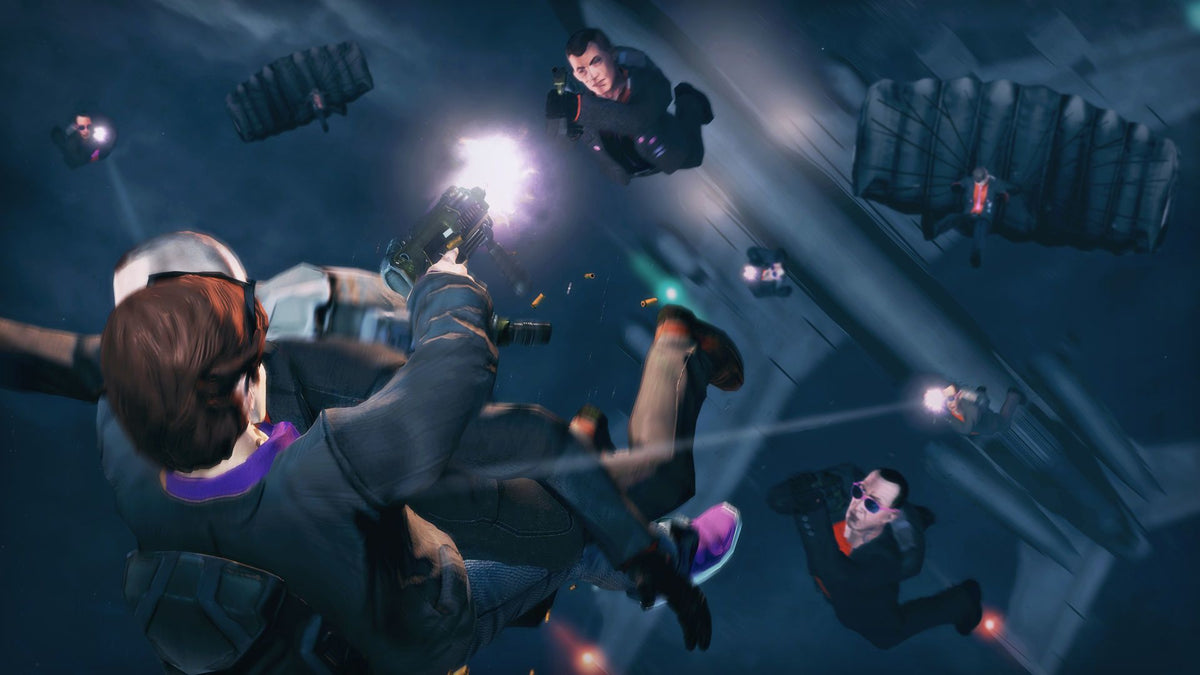 Saints Row: The Third - Full Package Steam Key - ROW