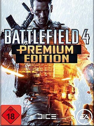 Battlefield 4 Premium Edition Origin PC Key GLOBAL