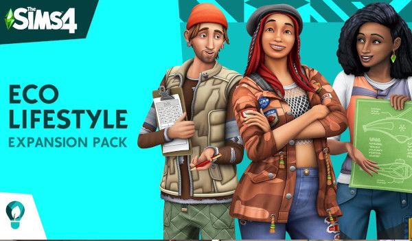 The Sims 4 Eco Lifestyle (PC) - Origin Key - GLOBAL