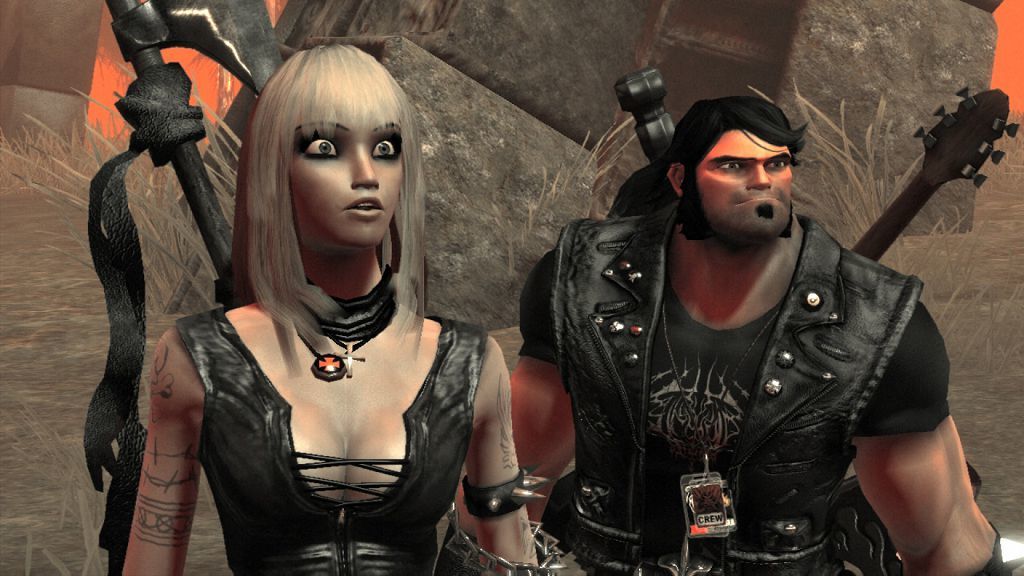 Brutal Legend Steam Key - EU
