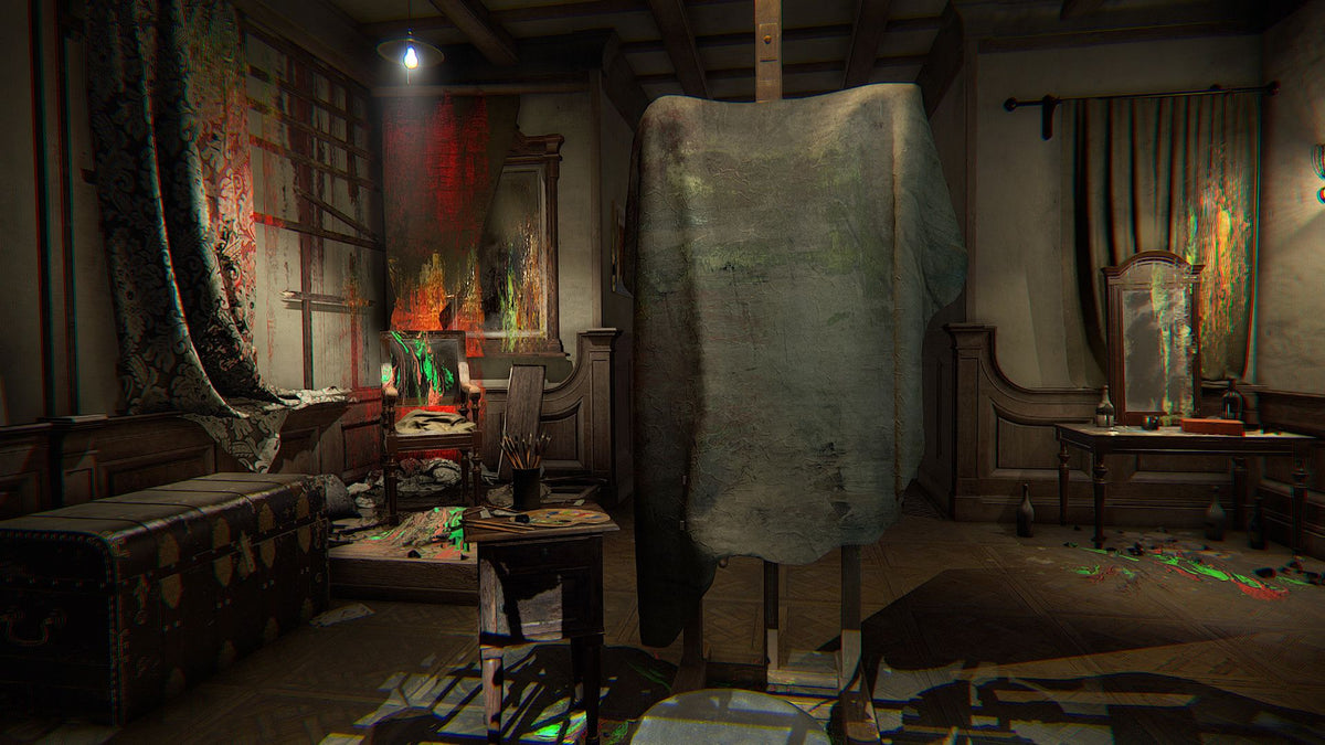 Layers of Fear: Masterpiece Edition Steam Gift GLOBAL