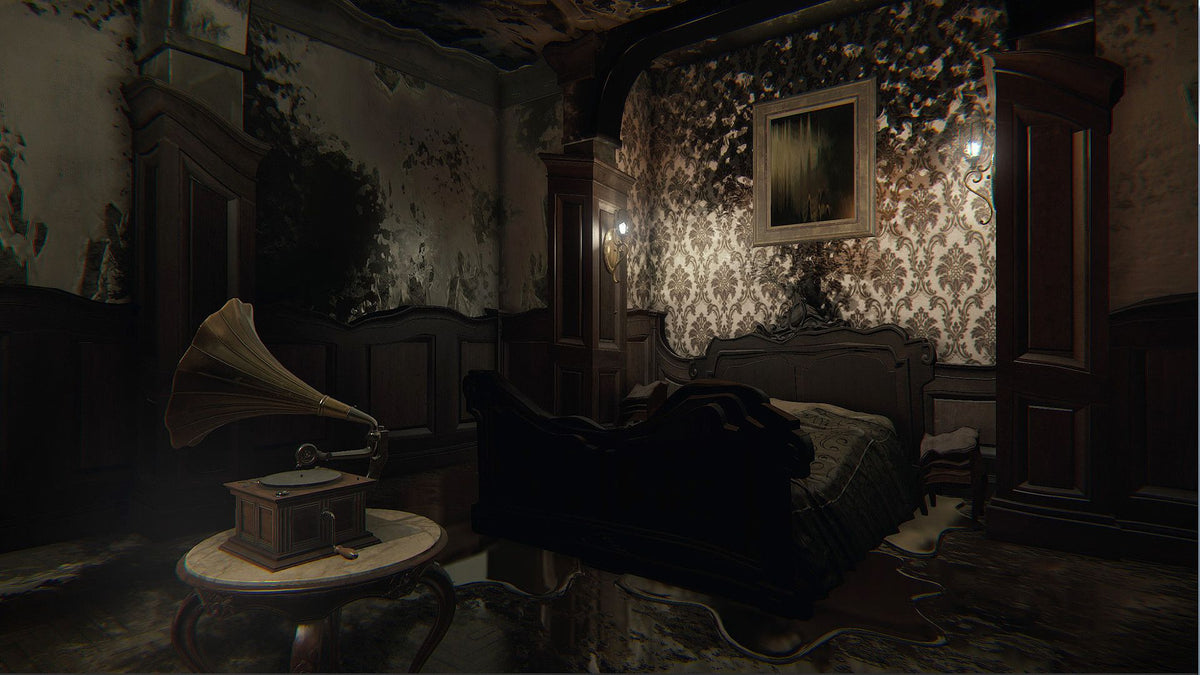 Layers of Fear: Masterpiece Edition Steam Gift GLOBAL
