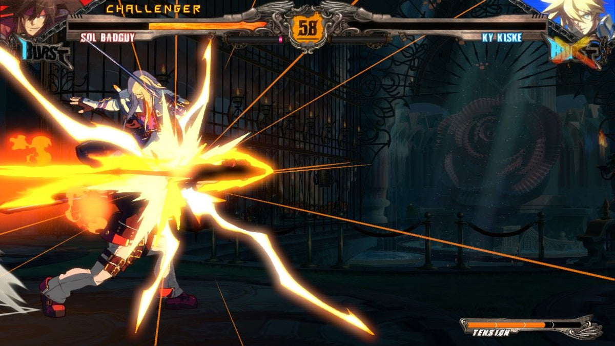 GUILTY GEAR Xrd -REVELATOR- Deluxe Edition + REV2 Deluxe (All DLCs included) All-in-One - Steam - Key GLOBAL