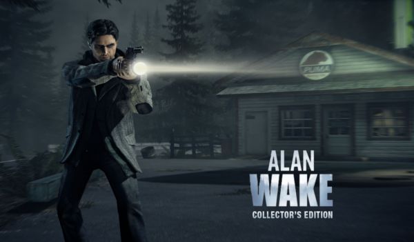 Alan Wake Collector's Edition Steam Gift GLOBAL