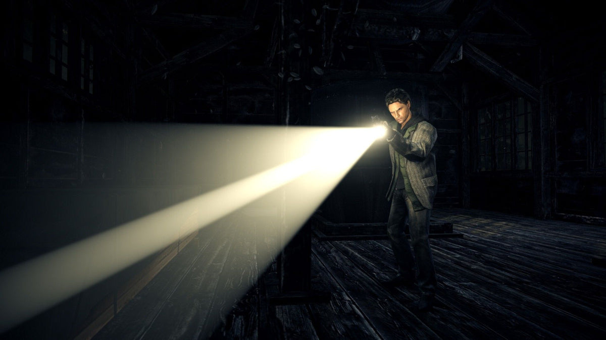 Alan Wake Collector's Edition Steam Gift GLOBAL