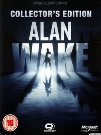Alan Wake Collector's Edition Steam Gift GLOBAL