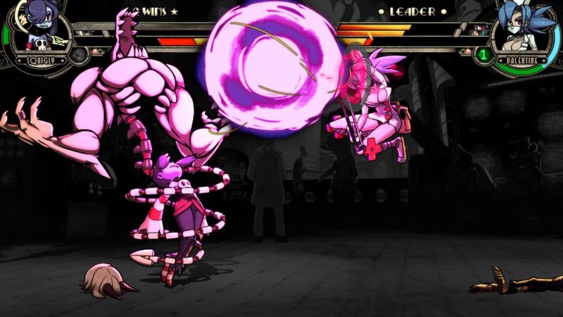 Skullgirls + 2nd Encore Upgrade Key Steam GLOBAL