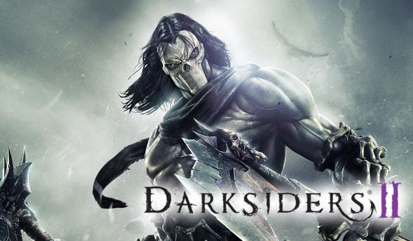 Darksiders II Deathinitive Edition Steam Key - EU