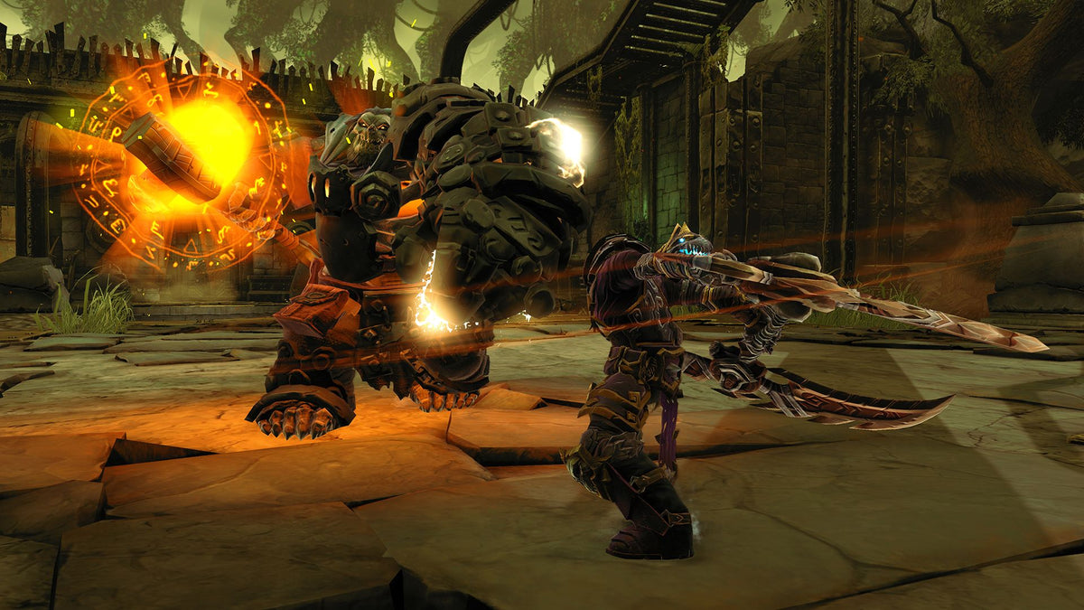 Darksiders II Deathinitive Edition Steam Key - EU