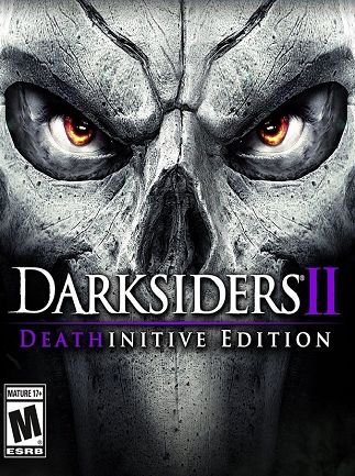 Darksiders II Deathinitive Edition Steam Key - EU