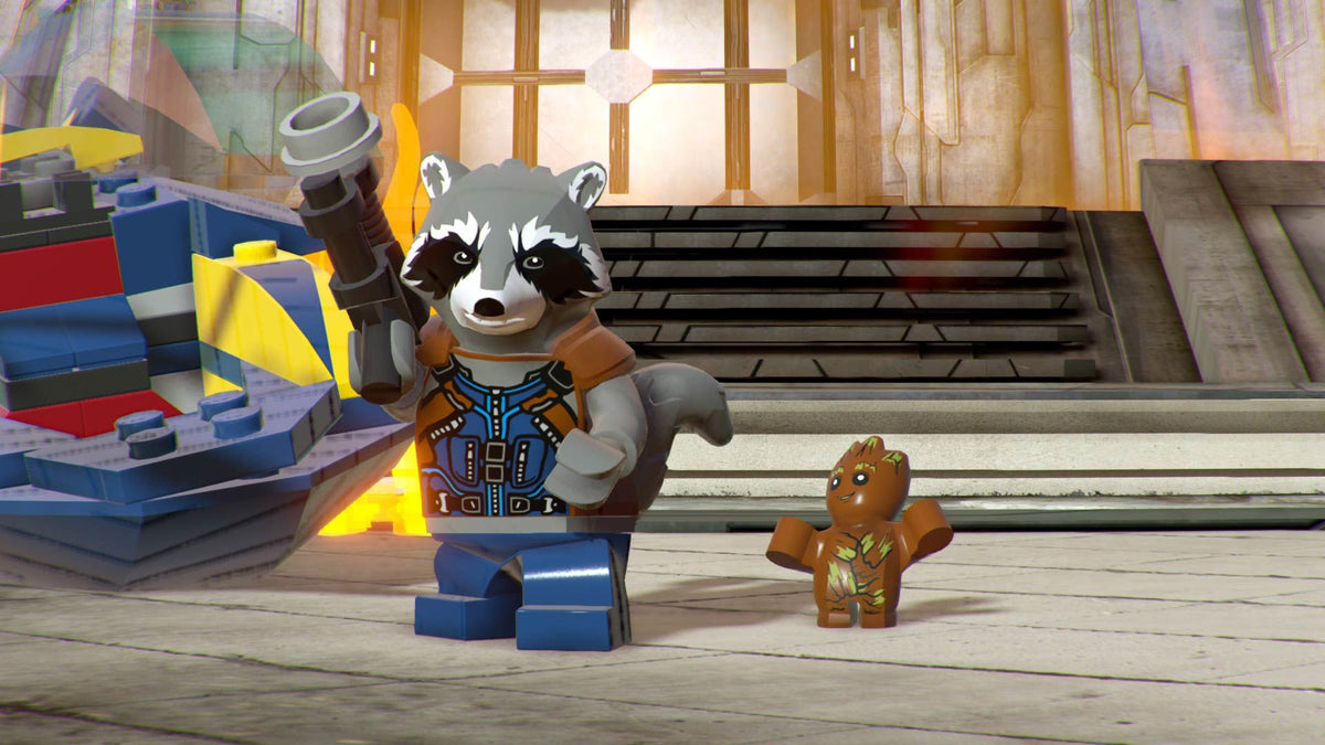 LEGO Marvel Super Heroes 2 Deluxe Edition Steam Key - EU