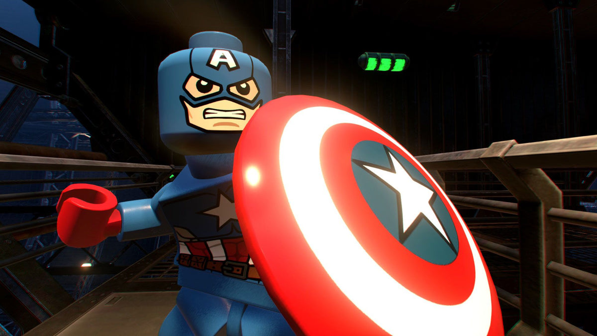LEGO Marvel Super Heroes 2 Deluxe Edition Steam Key - EU
