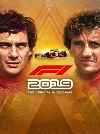F1 2019 Legends Edition Steam Key - EUROPE