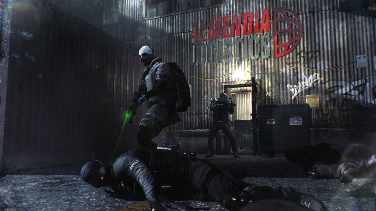 PAYDAY 2: LEGACY COLLECTION - Steam - Key GLOBAL