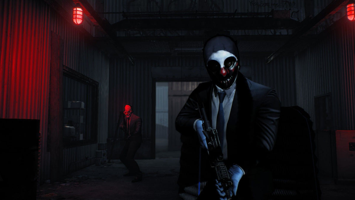 PAYDAY 2: LEGACY COLLECTION - Steam - Key GLOBAL