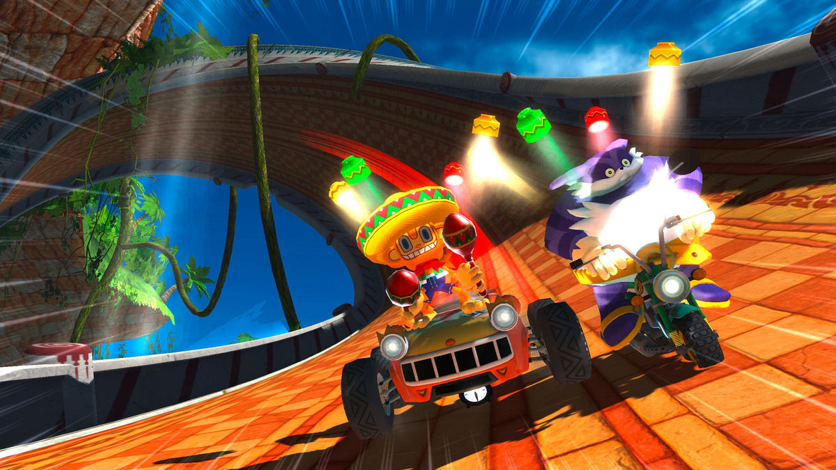 Sonic & SEGA All-Stars Racing Steam Gift GLOBAL