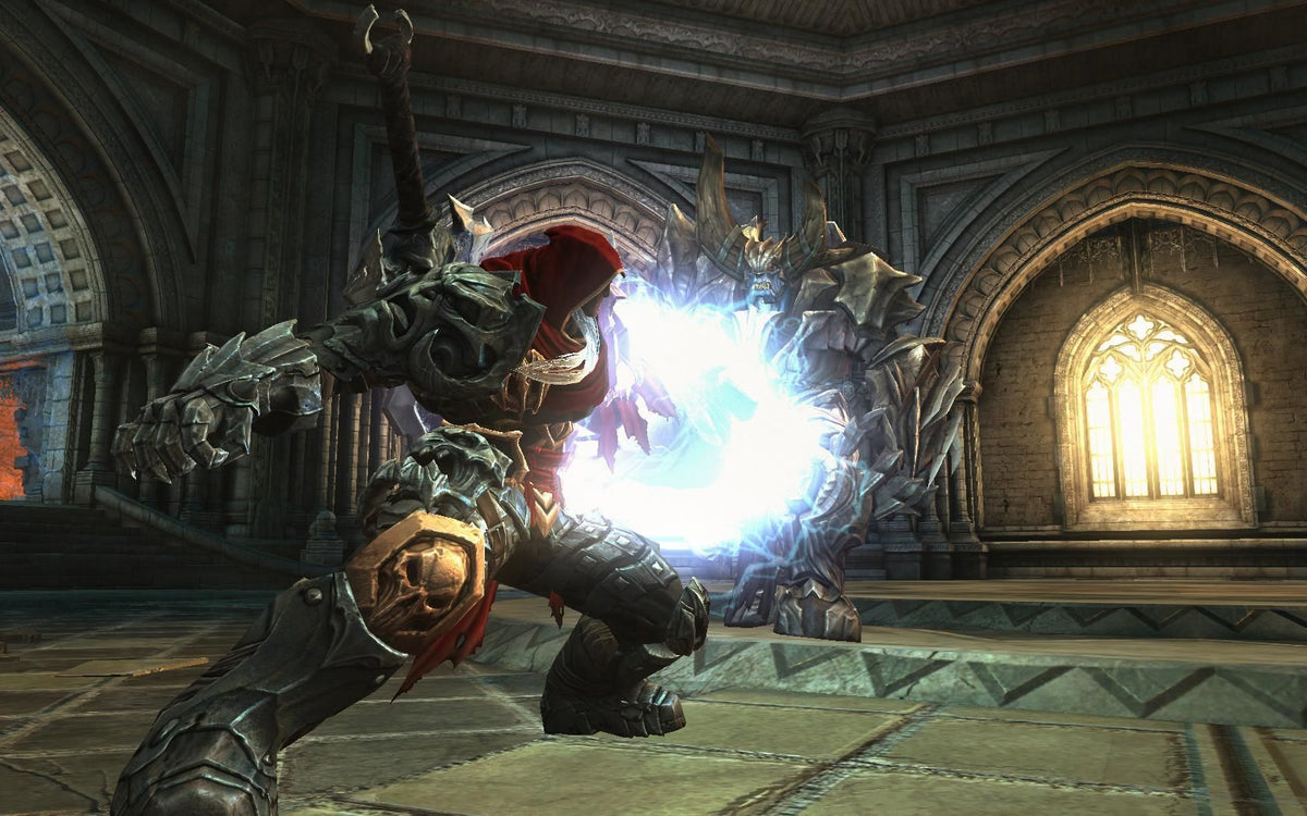 Darksiders + Warmastered Edition Steam Gift GLOBAL