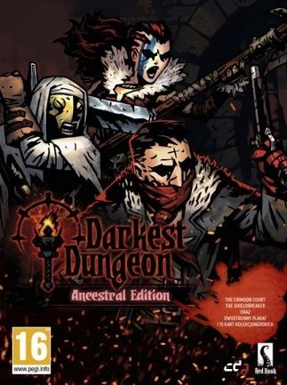 Darkest Dungeon: Ancestral Edition Steam Key GLOBAL