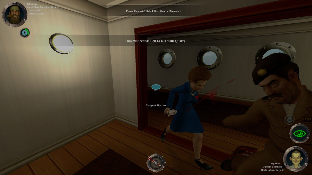 The Ship: Murder Party Steam Gift GLOBAL