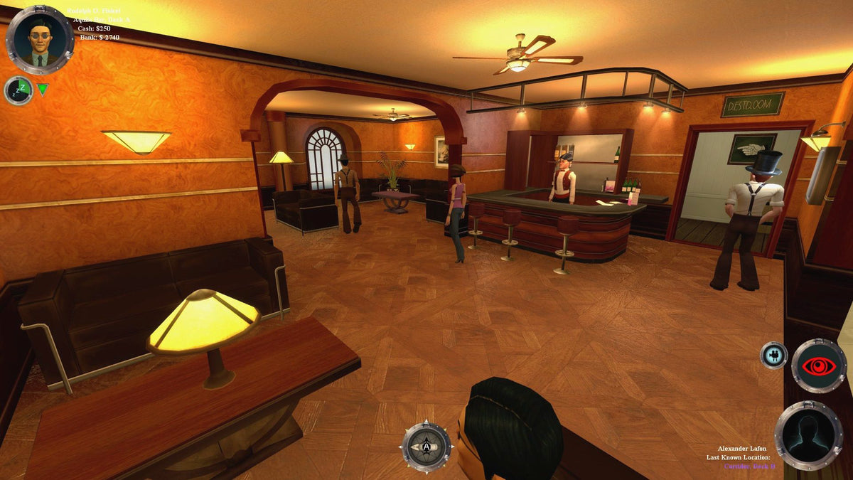 The Ship: Murder Party Steam Gift GLOBAL