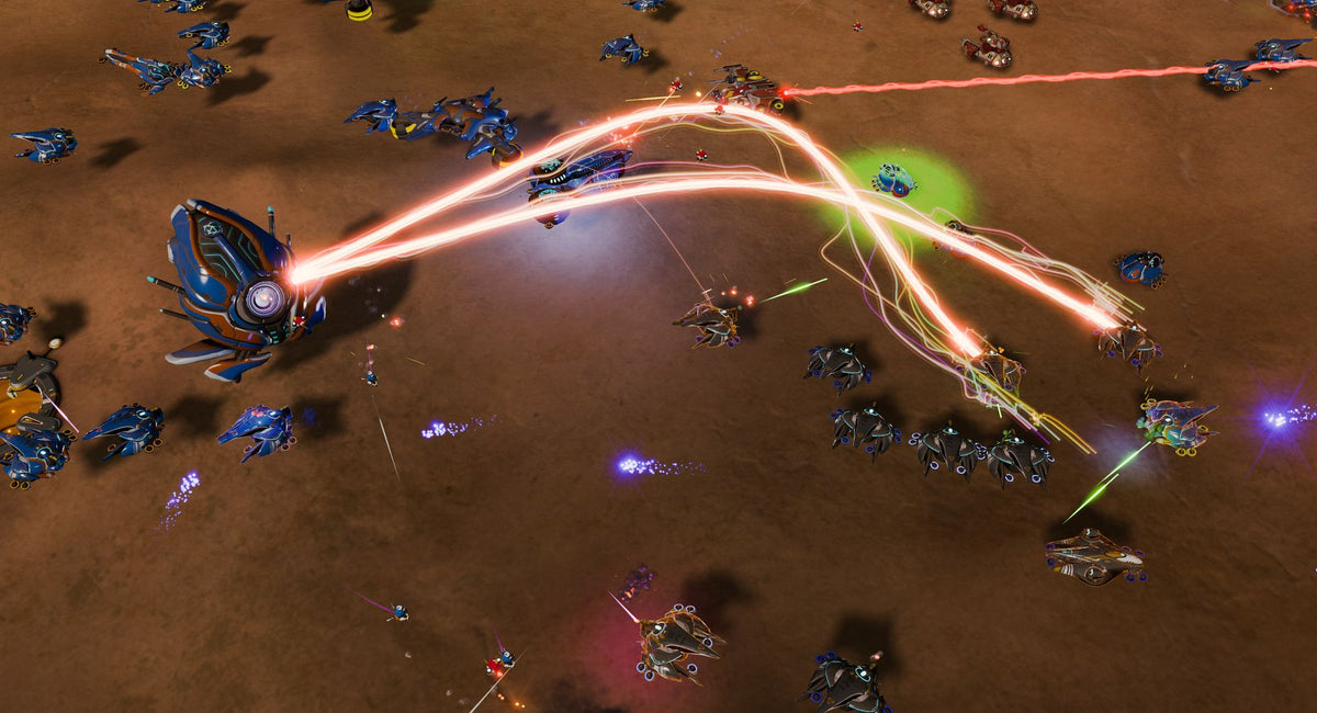 Ashes of the Singularity: Escalation Steam Key - EUROPE