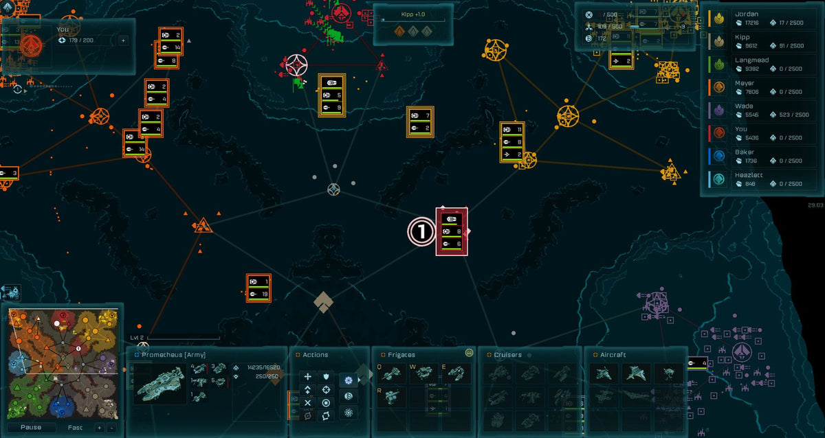 Ashes of the Singularity: Escalation Steam Key - EUROPE