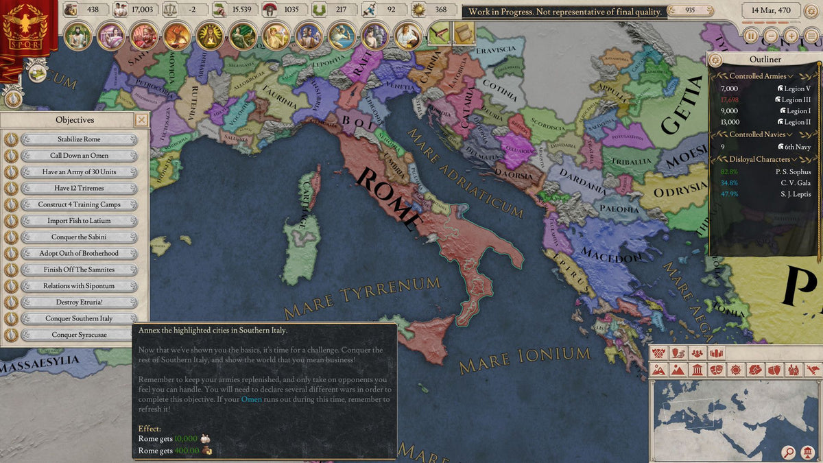 Imperator: Rome | Deluxe Edition (PC) - Steam Key  - LATAM