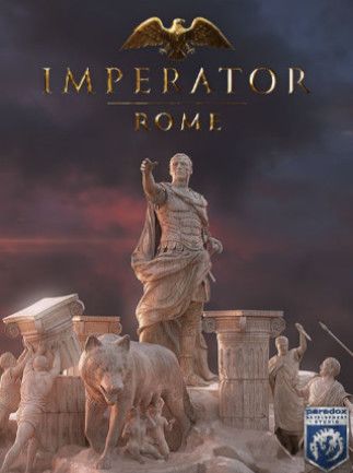 Imperator: Rome | Deluxe Edition (PC) - Steam Key - North America