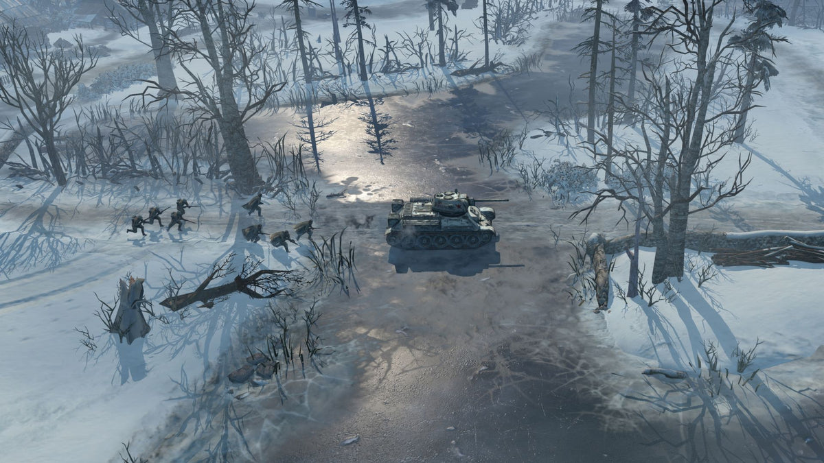 Company of Heroes 2 - Platinum Edition Steam Key - ROW