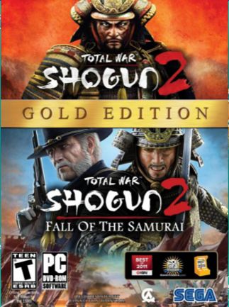 Total War: SHOGUN 2 Gold Edition (PC) - Steam Key - EU